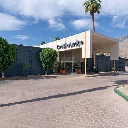 Mid-Century Palm Springs Bungalow With Patio! Luaran gambar